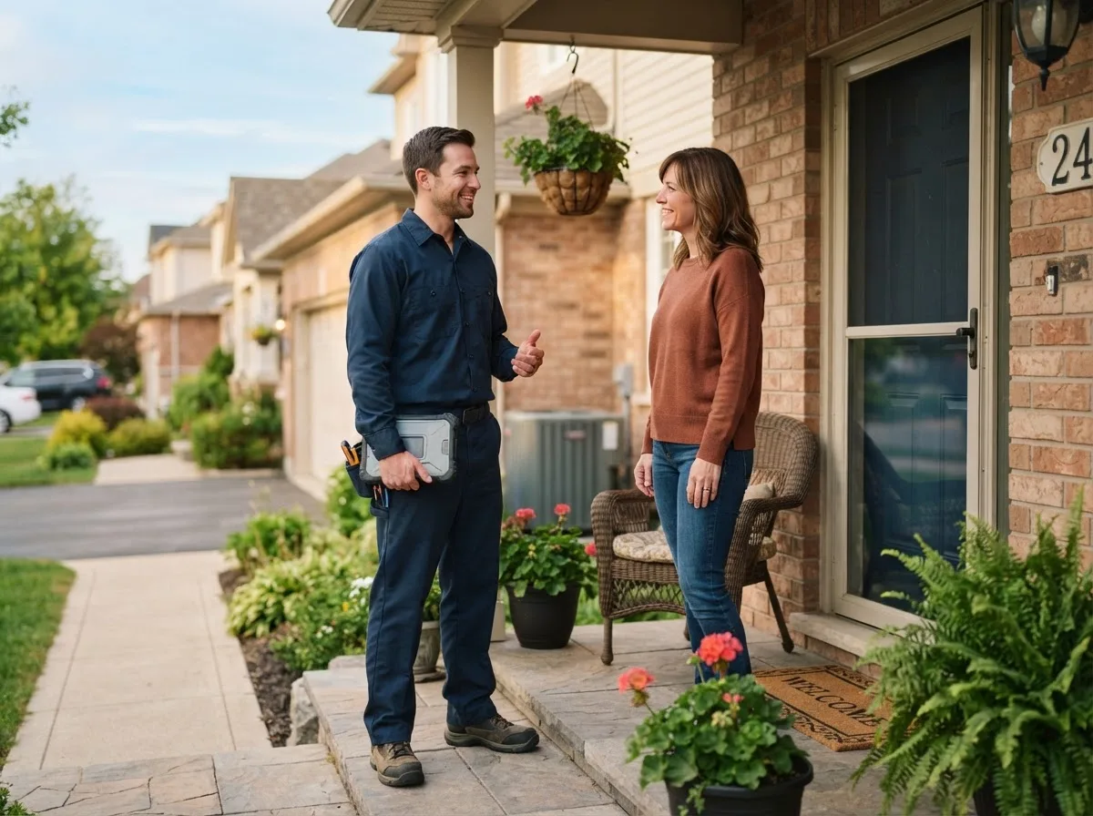HVAC repair FAQs for Nelson, WI
